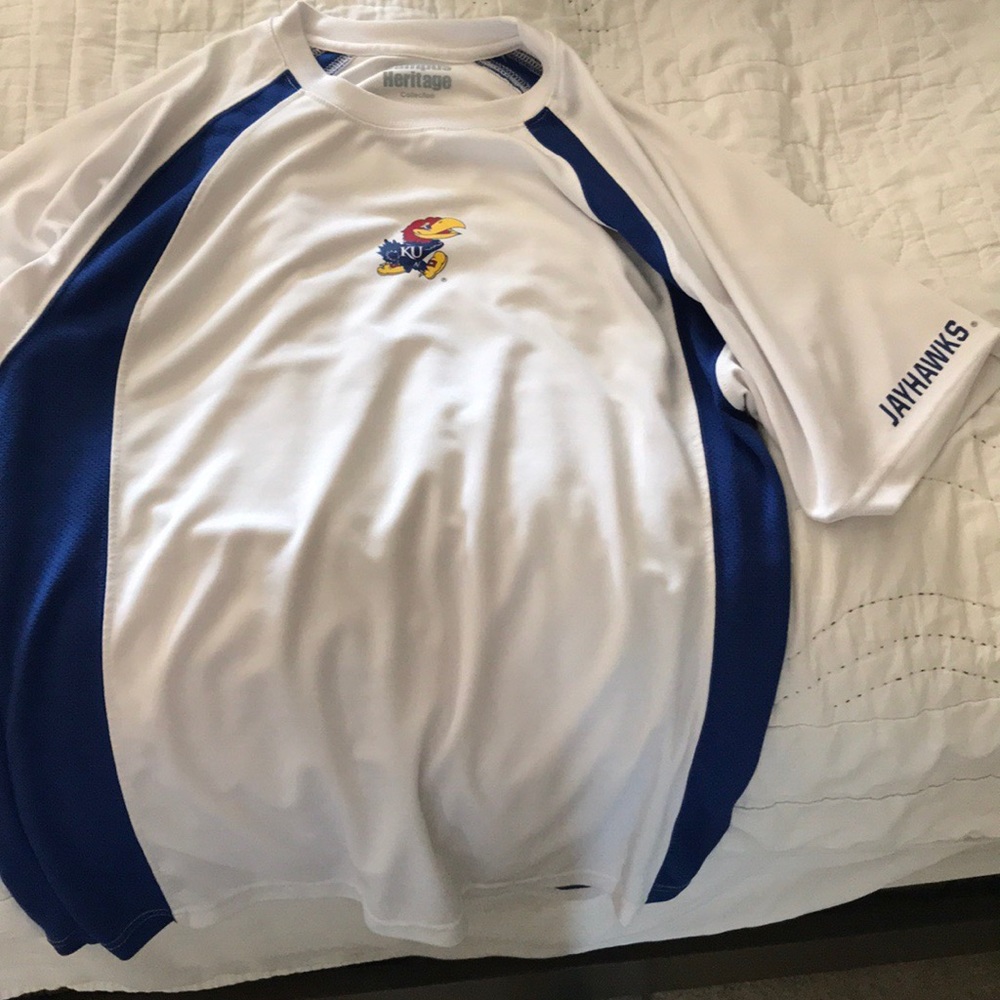 KU Jayhawks T